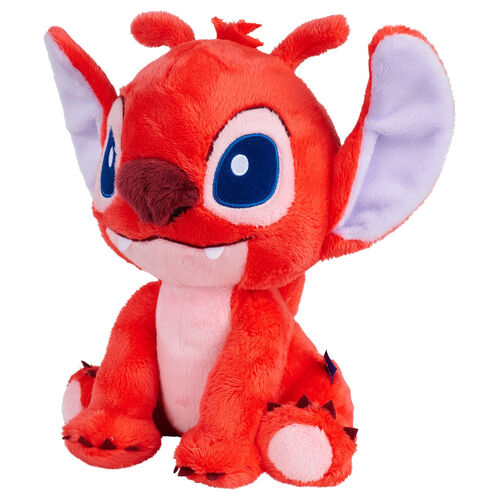 Peluche Refresh Leroy Stitch Disney 25cm