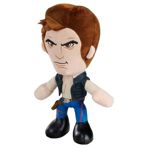 Peluche Star Wars Han Solo 25cm 