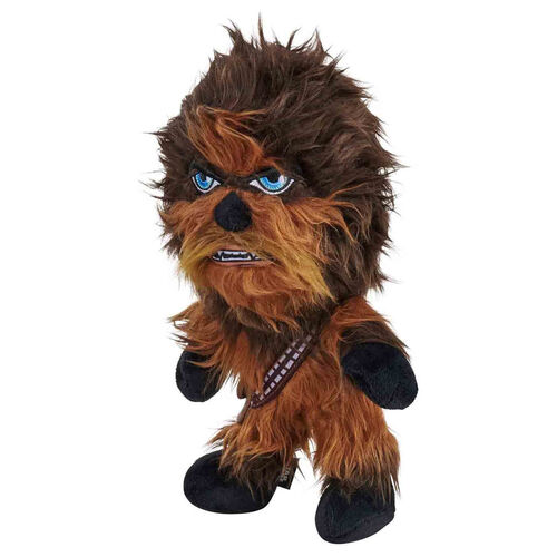 Peluche Star Wars Chewbacca 25cm 