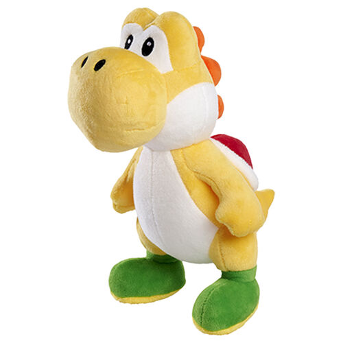 Peluche Yoshi Super Mario Bros 20cm surtido