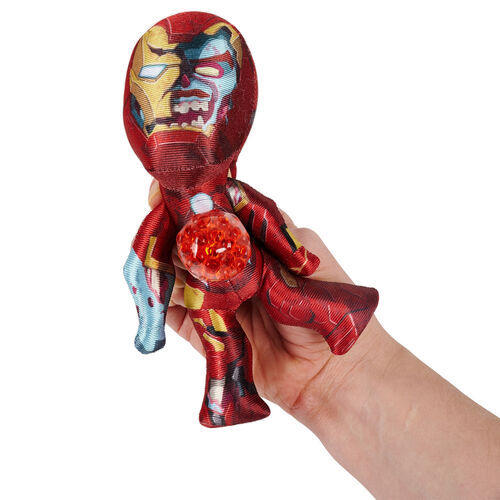 Peluche caja misteriosa Zoombies Marvel surtido