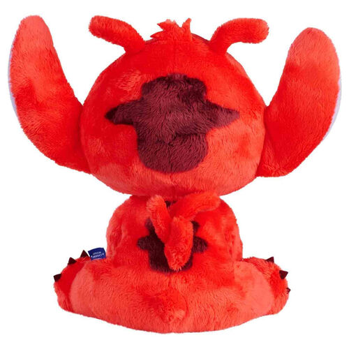 Peluche Refresh Leroy Stitch Disney 25cm