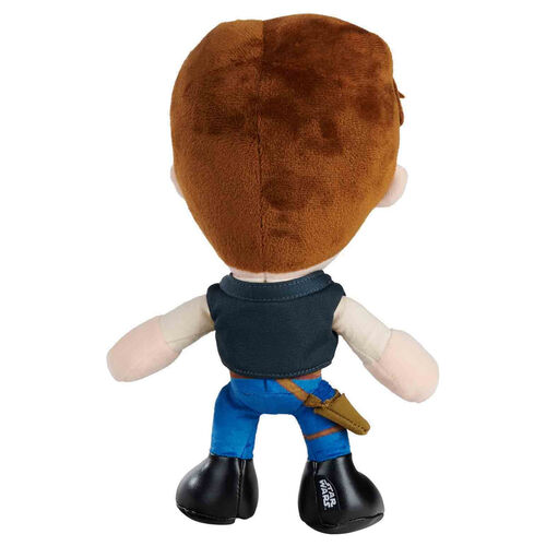 Peluche Star Wars Han Solo 25cm 