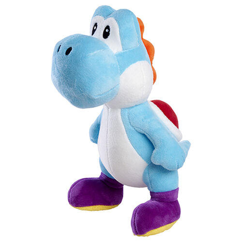 Peluche Yoshi Super Mario Bros 20cm surtido