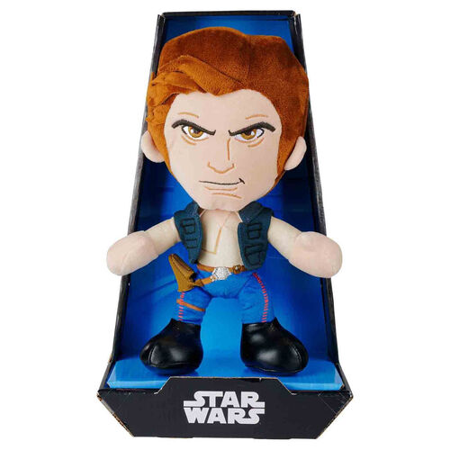 Peluche Star Wars Han Solo 25cm 