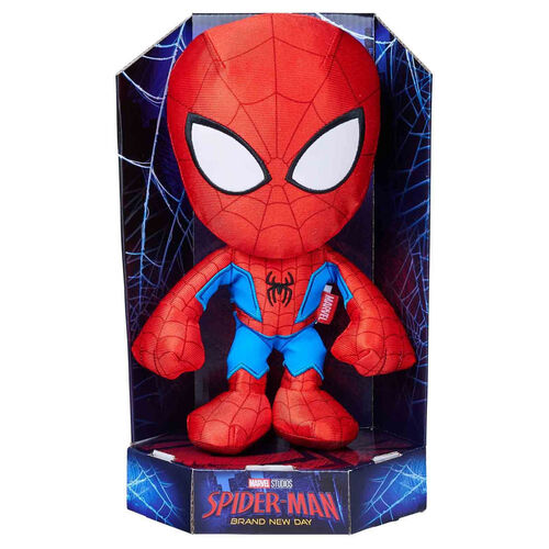 Peluche Spiderman Marvel 25cm 