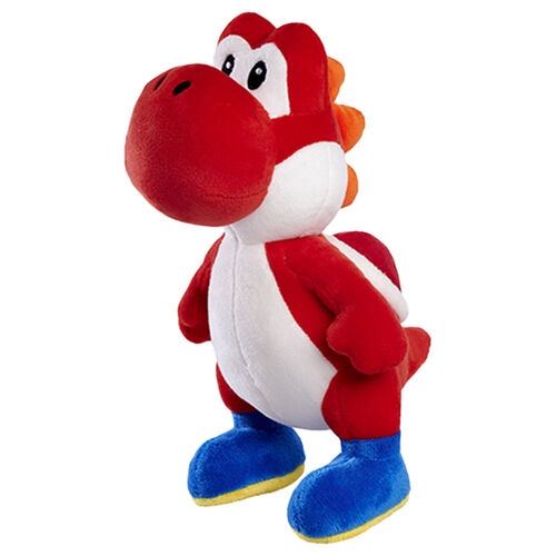 Peluche Yoshi Super Mario Bros 20cm surtido