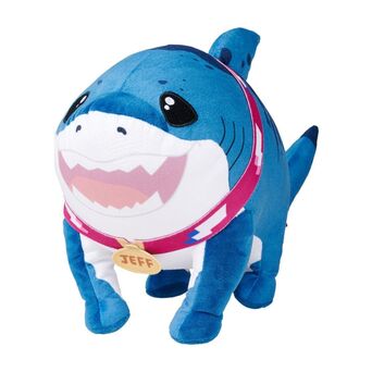 Peluche Rivals Jeff the Landshark Marvel 25cm