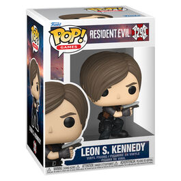 ****POP Games: Resident Evil- Leon Kennedy