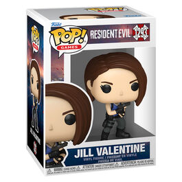 ****POP Games: Resident Evil- Jill Valentine