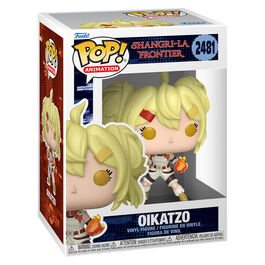Figura POP Shangri - La Fontier Oikatzo