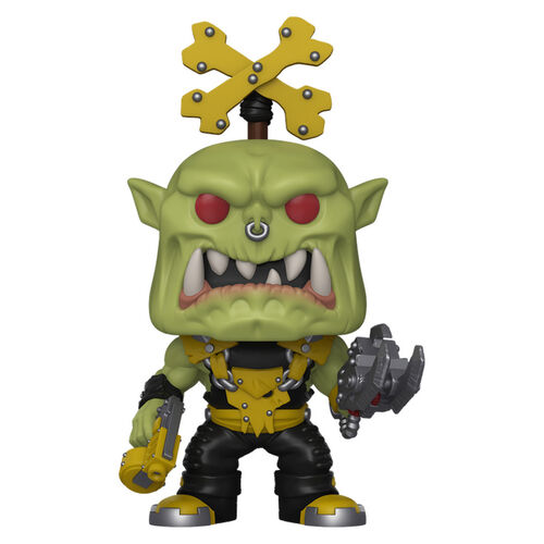 POP figure Warhammer Ork Nob