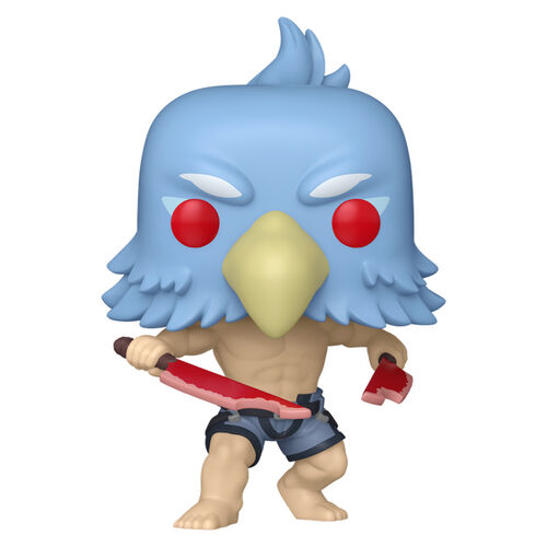 POP figure Shangri - La Fontier Sunraku 5 + 1 Chase