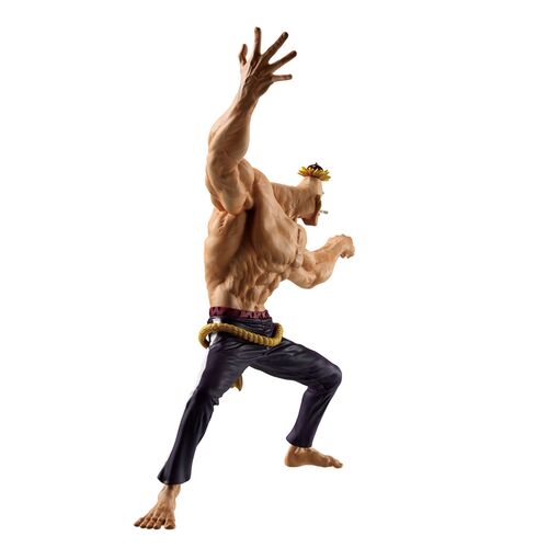 One Piece Playing Love Song In The Sky Mont Blanc Cricket Ichibansho figure 29cm