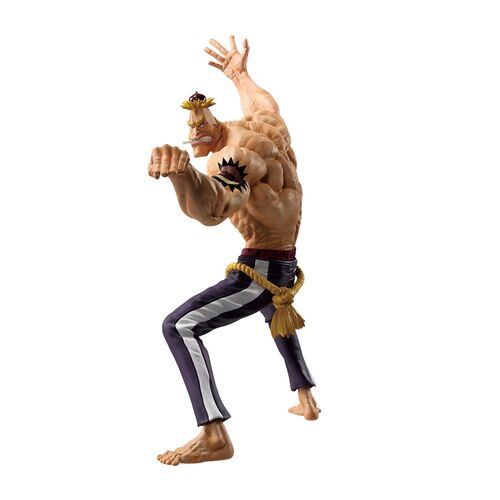 One Piece Playing Love Song In The Sky Mont Blanc Cricket Ichibansho figure 29cm