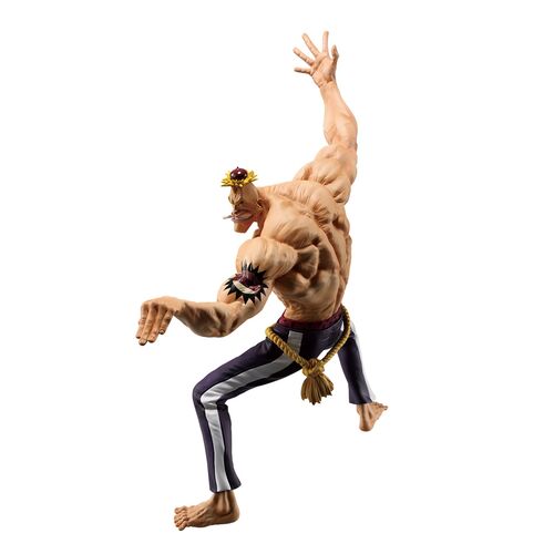 One Piece Playing Love Song In The Sky Mont Blanc Cricket Ichibansho figure 29cm