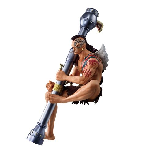 Figura Ichibansho Wyper Playing Love Song In The Sky One Piece 19cm