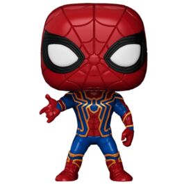 Figura POP Marvel Avengers Infinity War Iron Spider