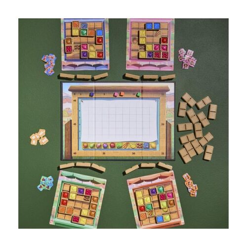 Market Fresh board game