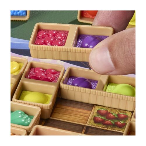 Market Fresh board game