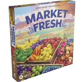 Market Fresh board game