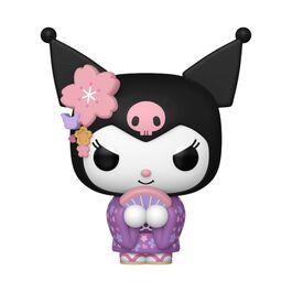 Pop Figure Kuromi - Kuromi in Kimono