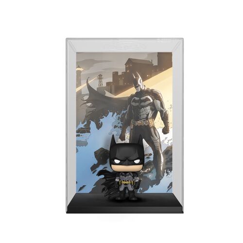 POP figure Comic Covers  Batman Arkham Blacklight