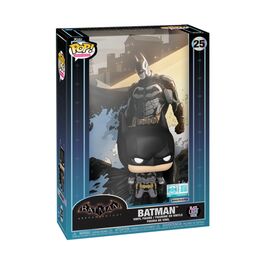 POP figure Comic Covers  Batman Arkham Blacklight