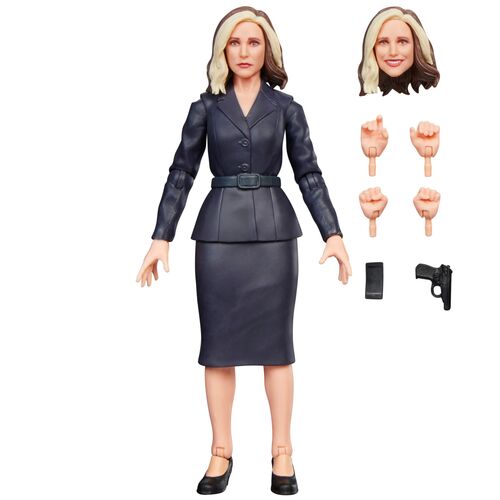 Marvel Thunderbolts Valentina Allegra De Fontaine & Marvels The Void set 2 figures 15cm