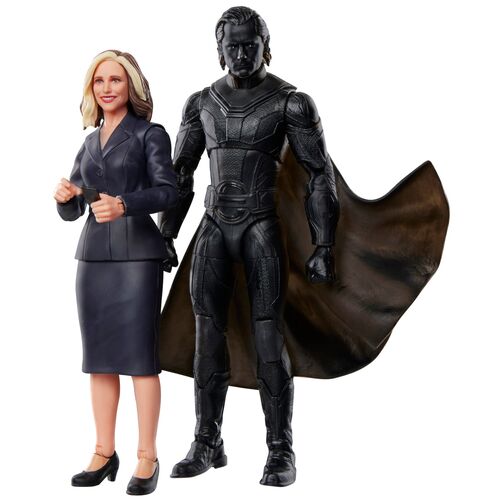 Marvel Thunderbolts Valentina Allegra De Fontaine & Marvels The Void set 2 figures 15cm