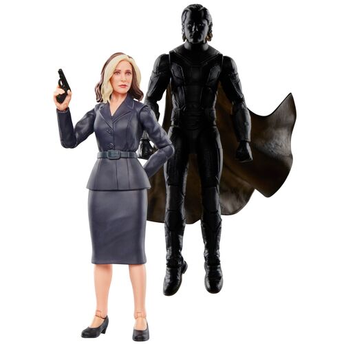 Marvel Thunderbolts Valentina Allegra De Fontaine & Marvels The Void set 2 figures 15cm