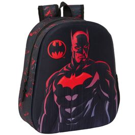 Mochila 3D Batman DC Comics 33cm