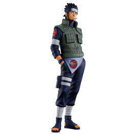 Naruto Shippuden Hidan Kakuzu Arc Asuma Sarutobi Ichibansho figure 27cm
