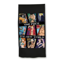 One Piece microfibre towel
