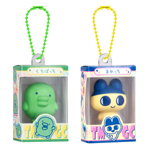 Caja sorpresa Charms Tamagotchi Shokugan