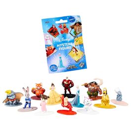 Figura sobre sorpresa Disney 4cm surtido