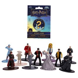 Figura sobre sorpresa Harry Potter 4cm surtido