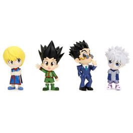 Hunter x Hunter metalfigs assorted figure 7cm
