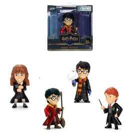 Figura metalfigs Harry Potter 7cm surtido
