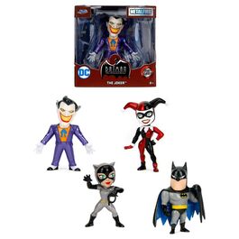 Figura metalfigs Batman DC comics 7cm surtido