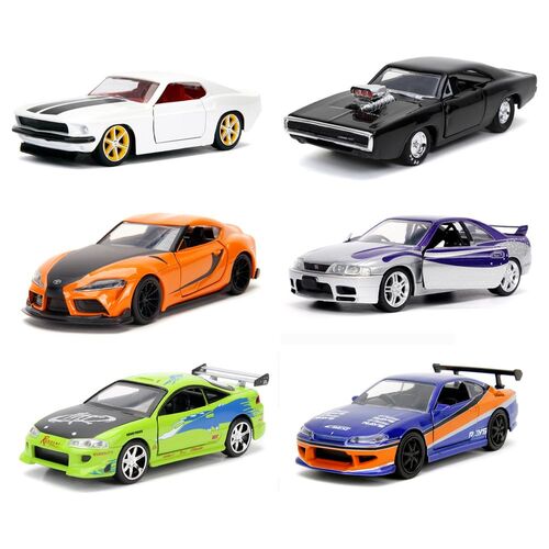 Coche Fast and Furious surtido