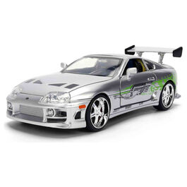 Coche Brians Toyota Supra 1995 Fast and Furious 