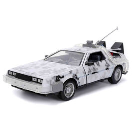 Coche Regreso al Futuro