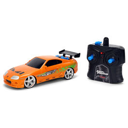 Coche radio control Fast and Furious 