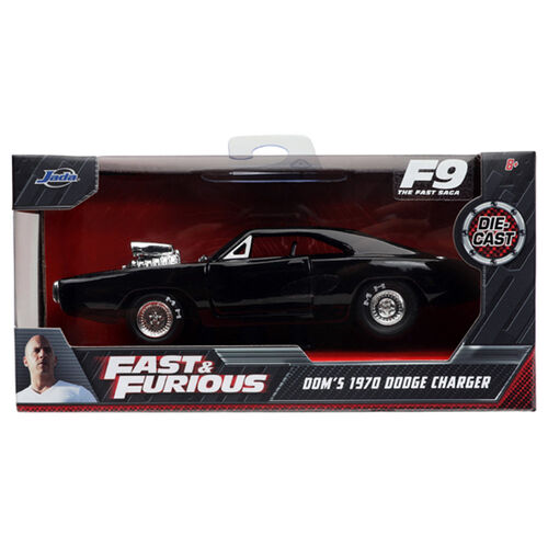 Coche Fast and Furious surtido
