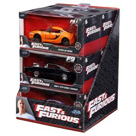 Coche Fast and Furious surtido