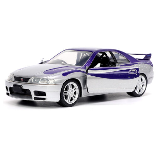 Coche Fast and Furious surtido