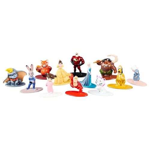 Figura sobre sorpresa Disney 4cm surtido