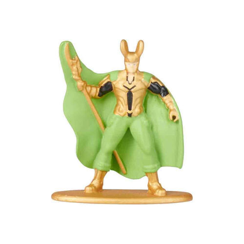 Figura sobre sorpresa Marvel 4cm surtido