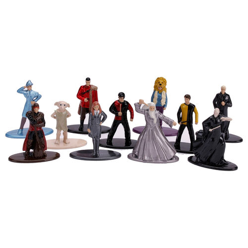 Figura sobre sorpresa Harry Potter 4cm surtido
